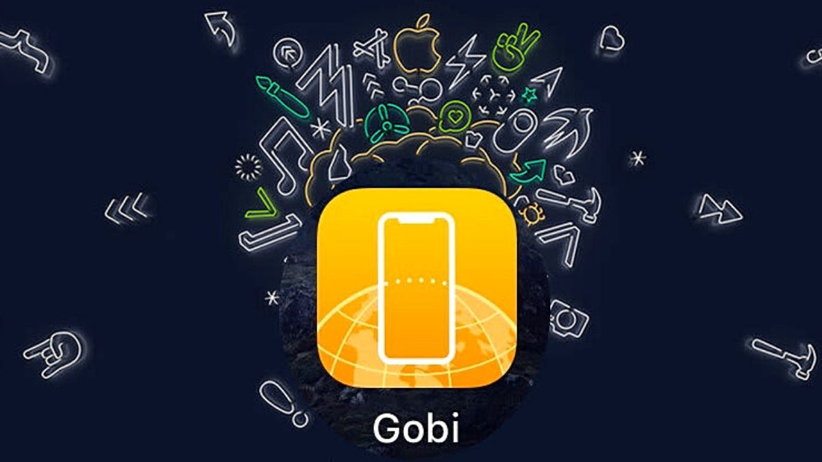 Apple's AR 'Gobi' App Will Scan Special Apple QR Codes, Find My App to Get New Sound Features: Report