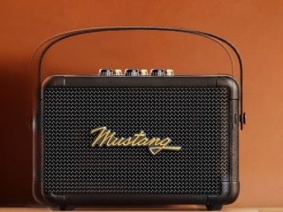 GoBoult Mustang GT20, Mustang GT40 Bluetooth Speakers Launched in India With Up to 40W Output and Familiar Design