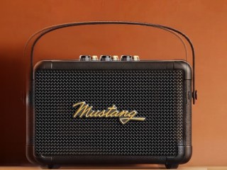 GoBoult Mustang GT20, Mustang GT40 Bluetooth Speakers Launched in India With Up to 40W Output and Familiar Design