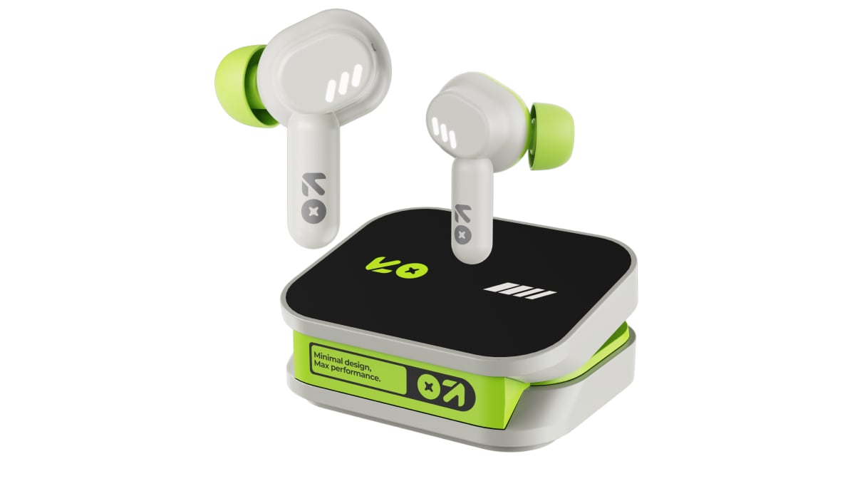 GoBoult Tenet Launched in India With 13mm Dynamic Drivers, IPX5 Rating: Price, Features