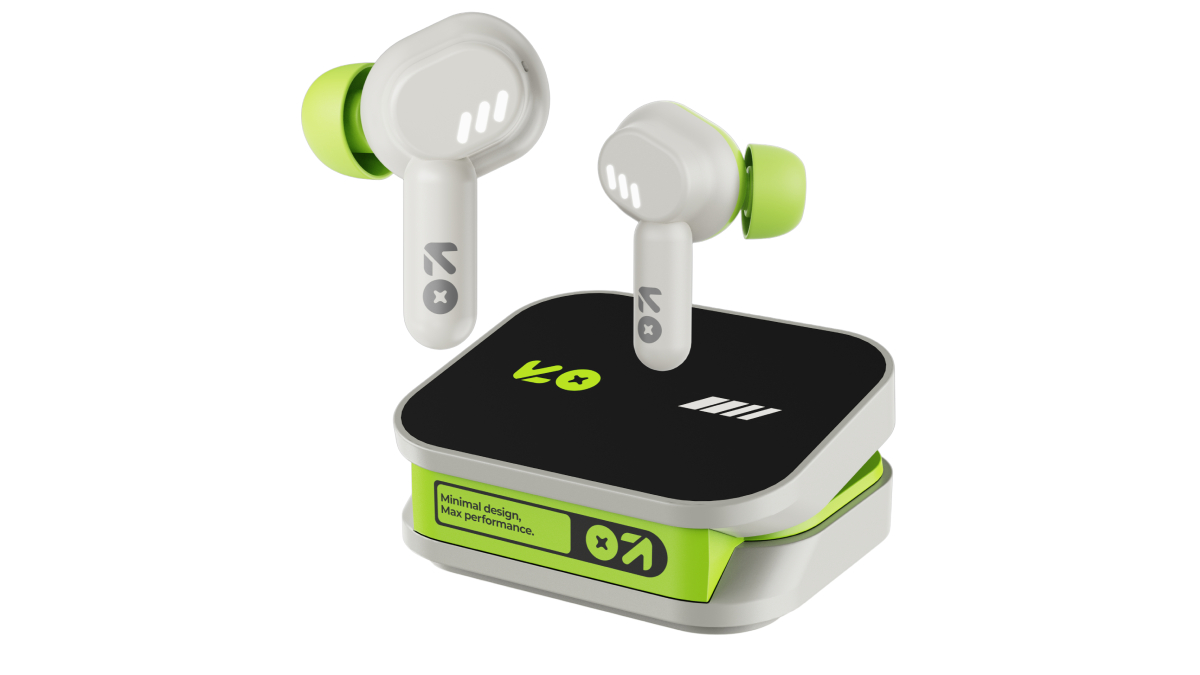 GoBoult Tenet Launched in India With 13mm Dynamic Drivers, IPX5 Rating: Price, Features