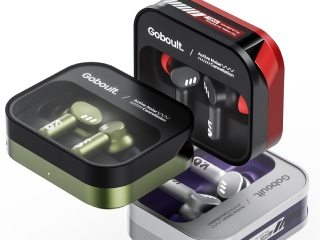 GoBoult Tenet Pro Launched in India With Up to 75 Hours of Battery Life