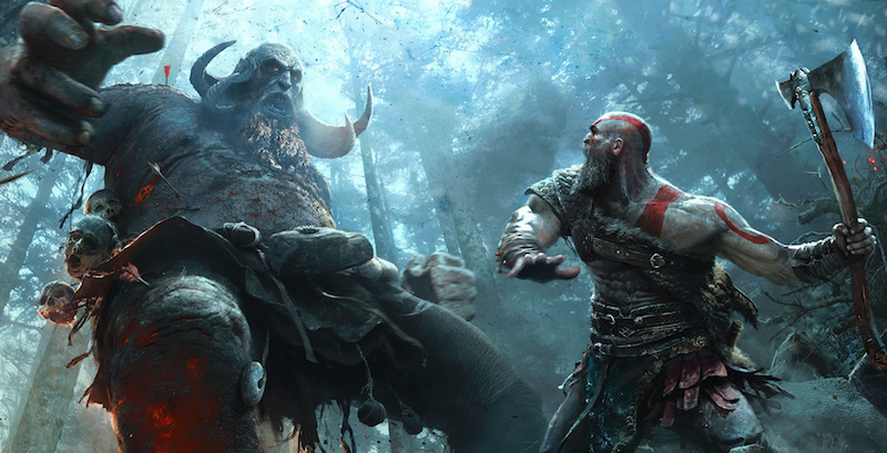 This Is When PS4-Exclusive God of War Gets New Game Plus Mode