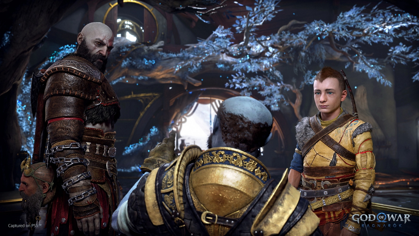 God of War: Ragnar&ouml;k Plot Synopsis Revealed