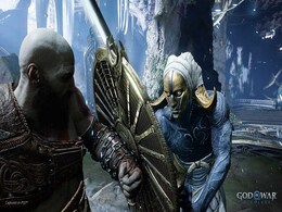 God of War: Ragnarök Gameplay Reveals Dwarven Realm Svartalfheim, Environmental Puzzles God of War: Ragnarök Gameplay Reveals Dwarven Realm Svartalfheim, Environmental Puzzles