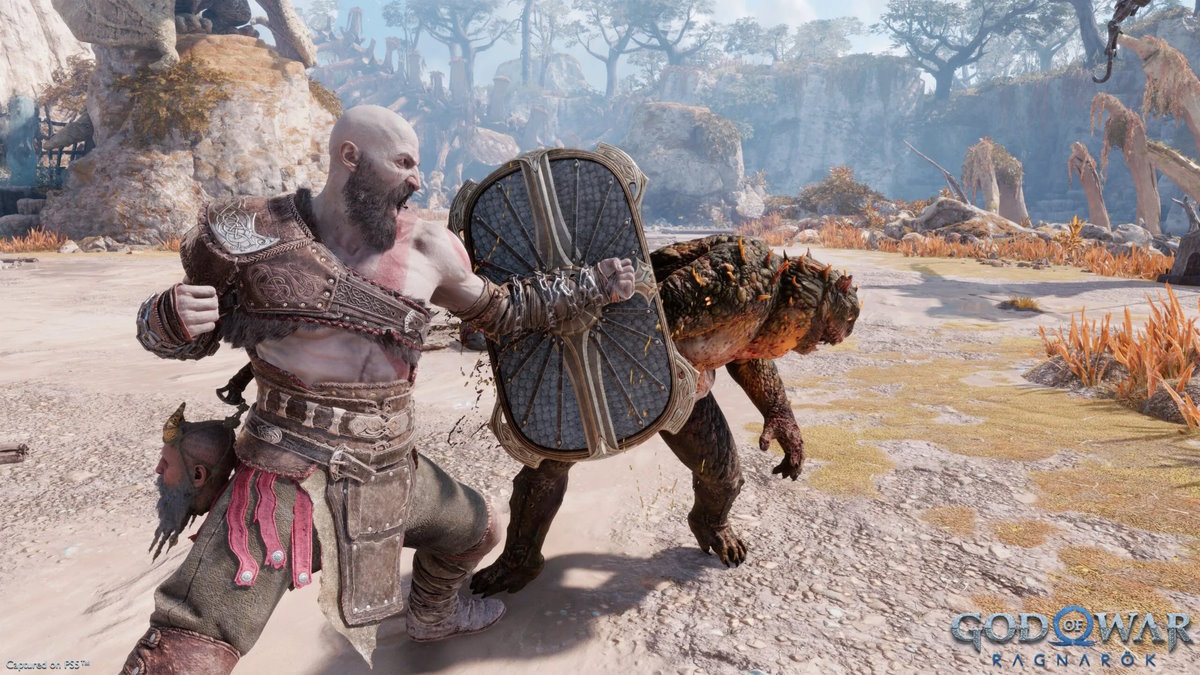 God of War Ragnar&ouml;k 3-Hour Free Trial Now Available for PS Plus Deluxe/ Premium Members