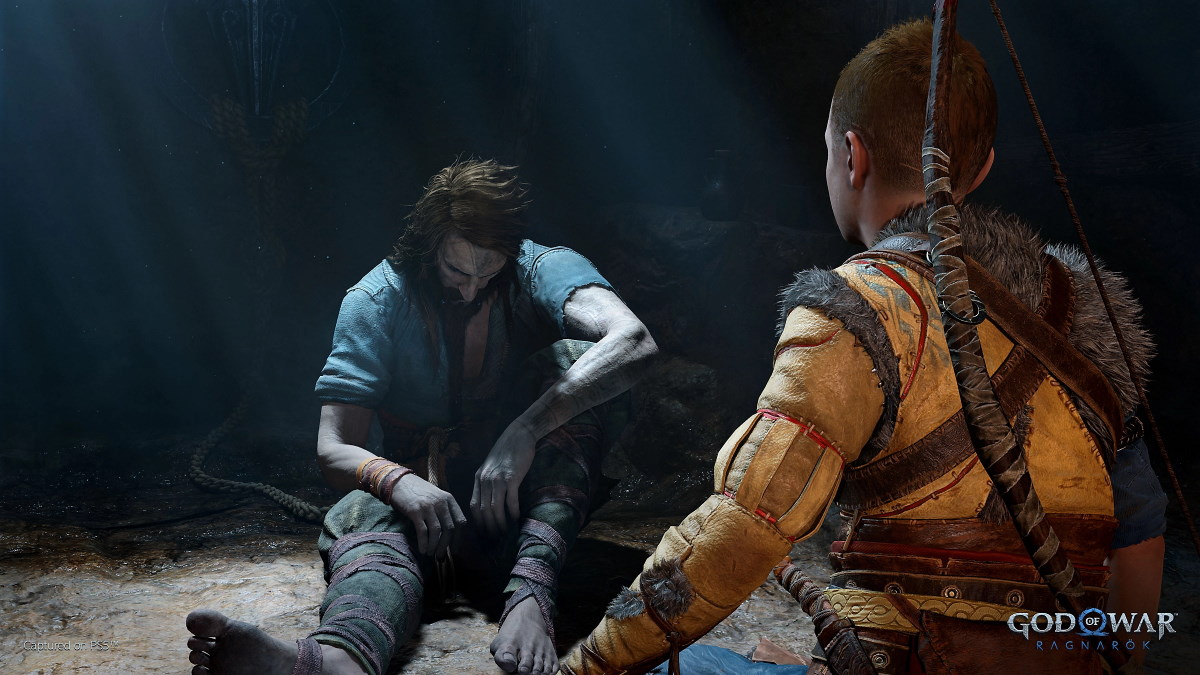 God of War Ragnar&ouml;k Story Trailer Offers First Look at T&yacute;r, Dual Valkyrie Fight
