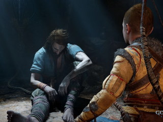 God of War Ragnar&ouml;k Story Trailer Offers First Look at T&yacute;r, Dual Valkyrie Fight