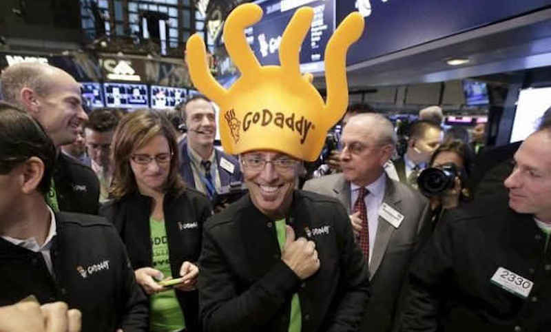 GoDaddy CEO Blake Irving to Retire, COO Scott Wagner to Replace Him