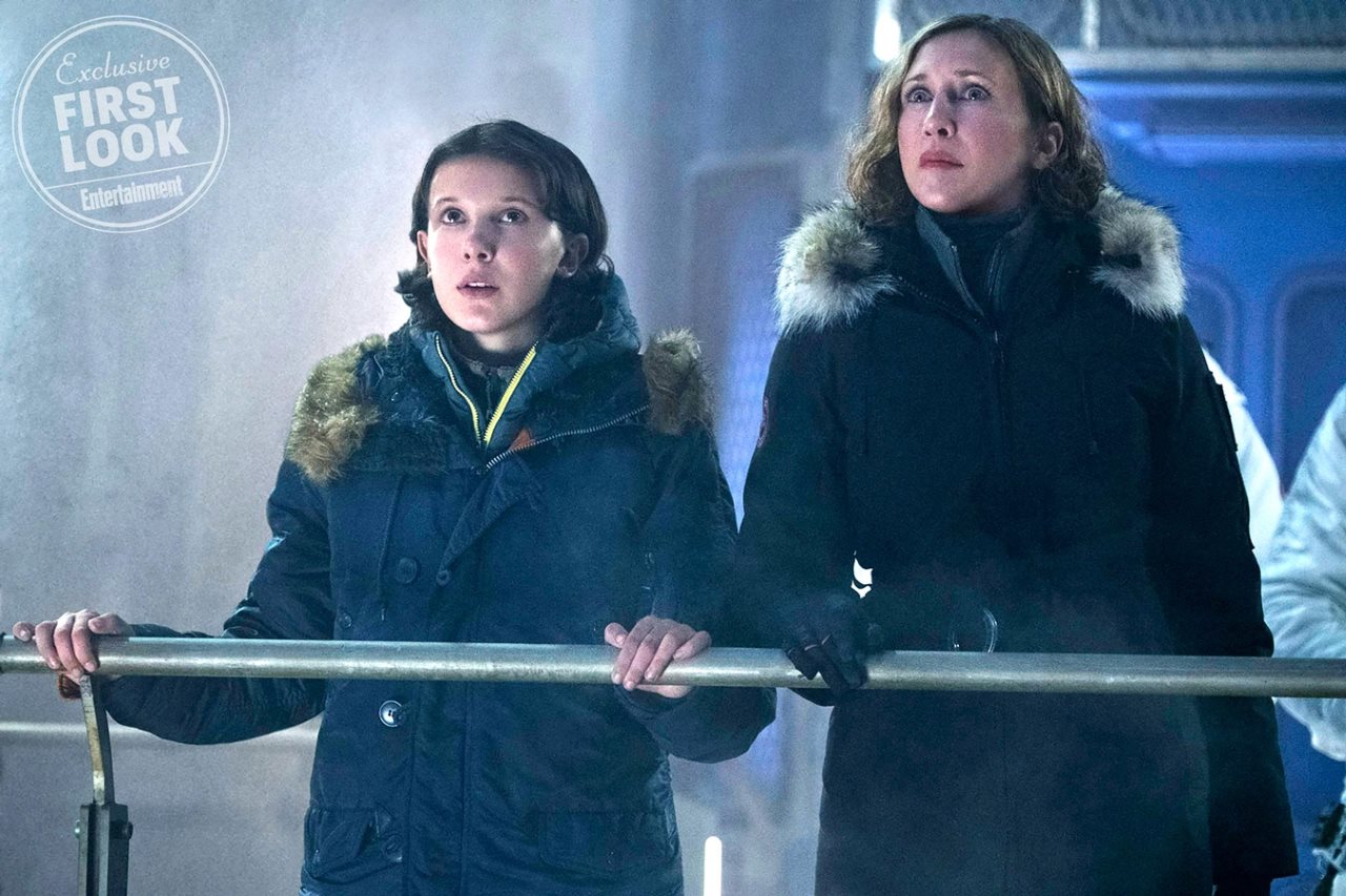 Godzilla: King of the Monsters Gets First Trailer at San Diego Comic-Con 2018