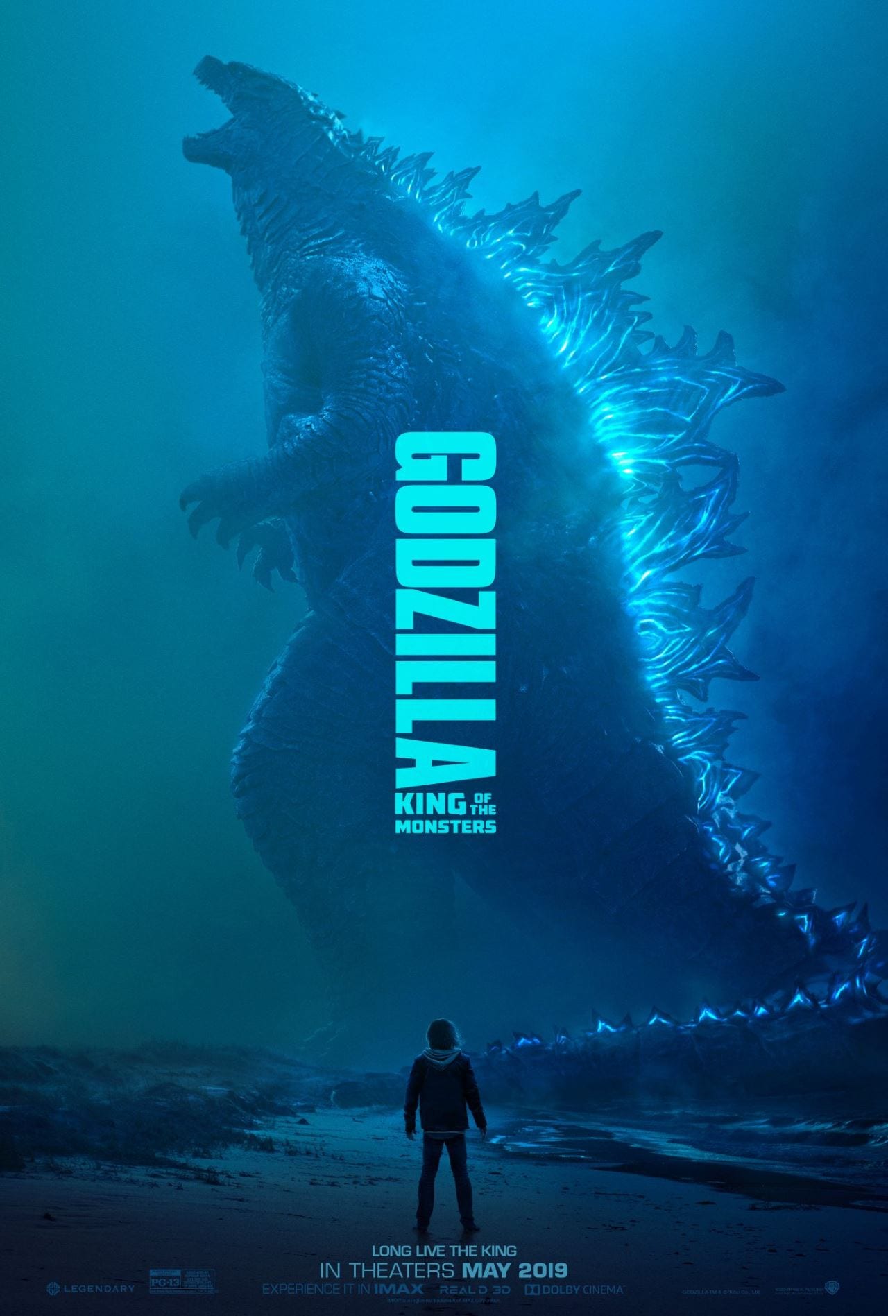 godzilla king of the monsters poster Godzilla King of the Monsters