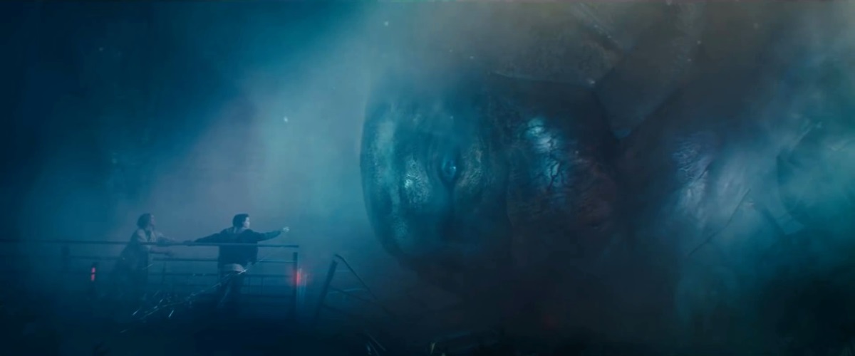Godzilla: King of the Monsters Trailer &mdash; &lsquo;How Many of These Things Are There?&rsquo;