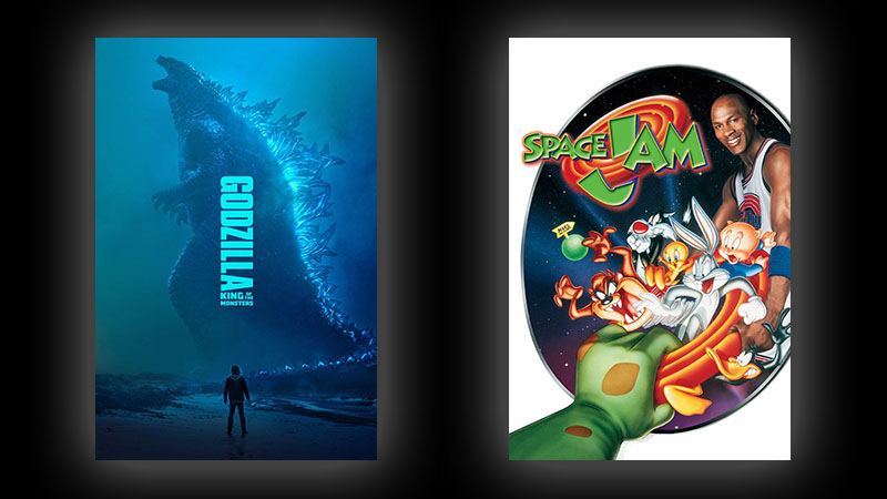 Godzilla vs. Kong, Space Jam 2 Handed (New) Release Dates by Warner Bros.