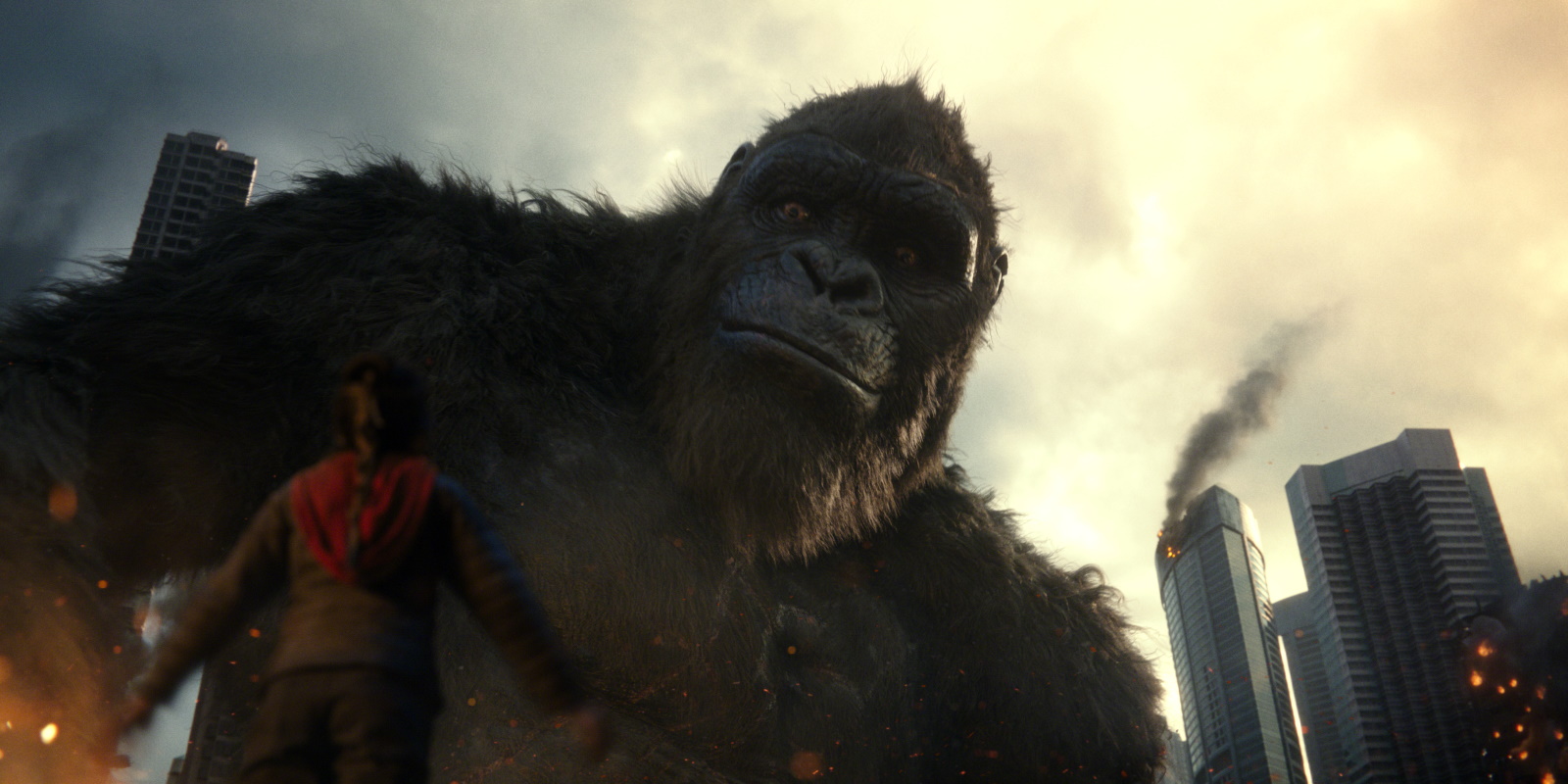 Godzilla vs. Kong Sequel in the Works, Director Adam Wingard to Return: Report