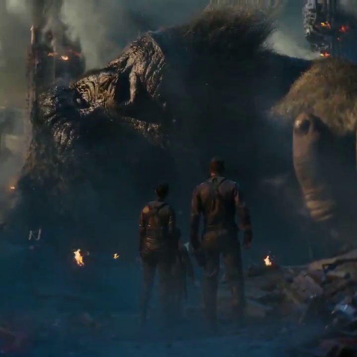 Godzilla vs. Kong Trailer Gives Us More of the Titular Battle