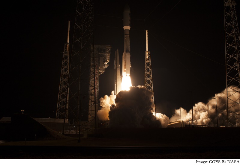 NASA Weather Satellite Promises 'Huge Leap' in Forecasts