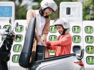 Hero MotoCorp Partners With Taiwan&rsquo;s Gogoro to Launch Electric Scooters, Battery-Swapping Stations in India