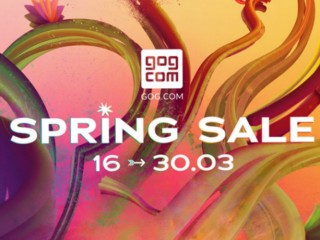 GOG Spring Sale Brings Discounts on Over 2,500 Games and 27 Free Games