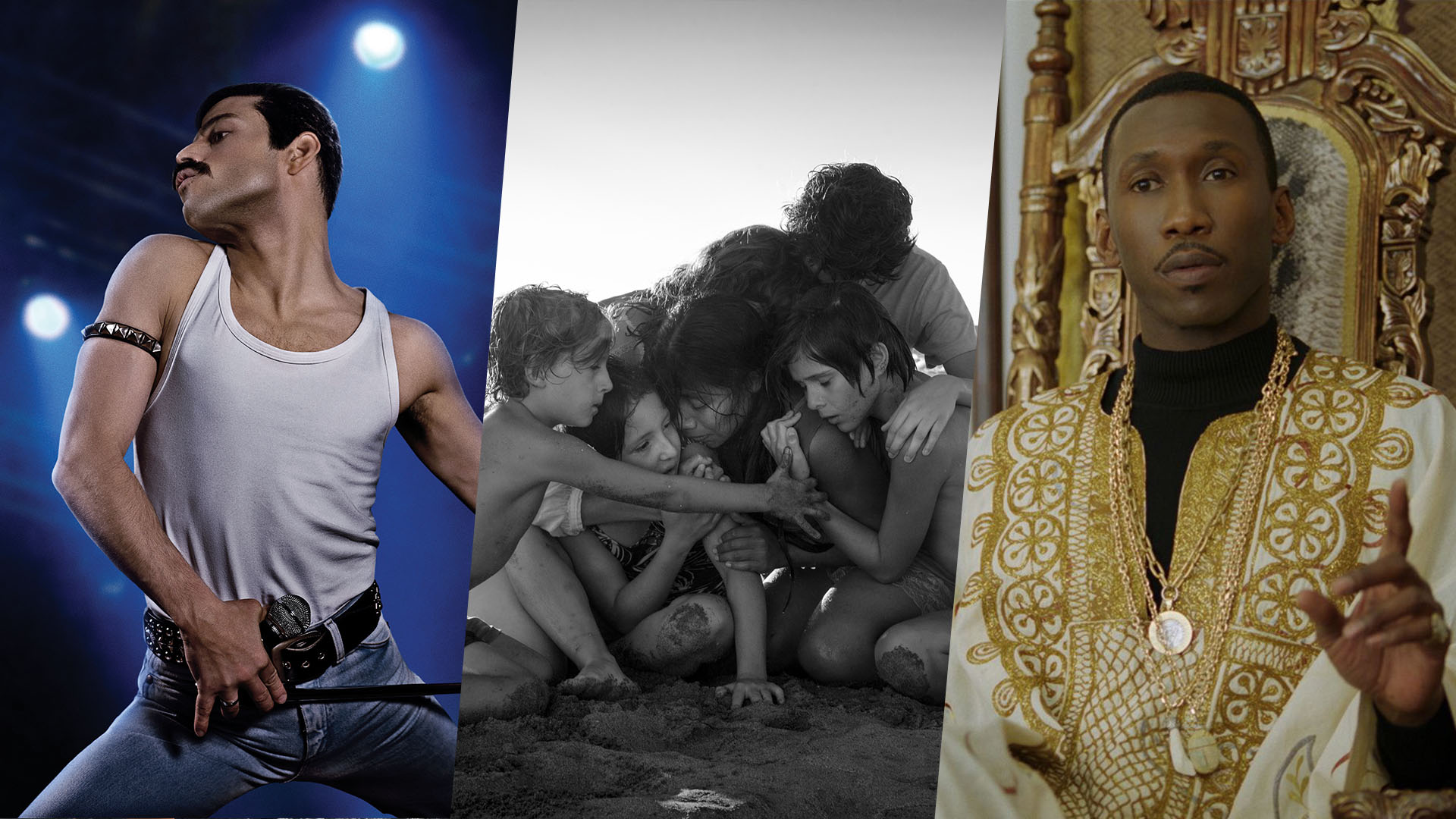Golden Globes 2019: Netflix Wins Big as Fox&rsquo;s Bohemian Rhapsody Jostles for Oscar Momentum With Roma, Green Book