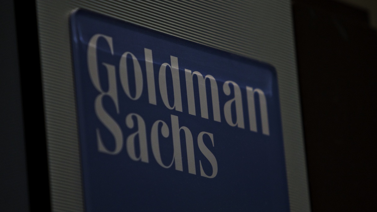 Goldman Sachs is Exploring Ways to Tokenise Real Assets, NFTs