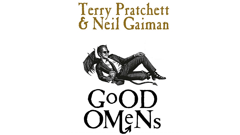 Good Omens, Neil Gaiman, Terry Pratchett's Cult Classic, Is Coming to Amazon Prime Video in 2018