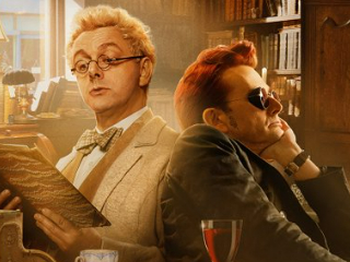 Good Omens Season 2 Sets July 28 Release Date on Amazon Prime Video