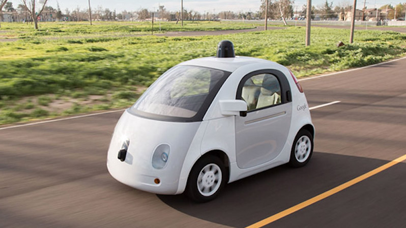 Google Hires Airbnb Executive to Commercialise Self-Driving Cars
