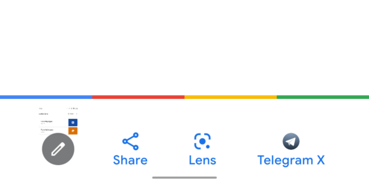 Google Smart Screenshots Feature With Len Integration Spotted, Assistant UI Redesign Tipped