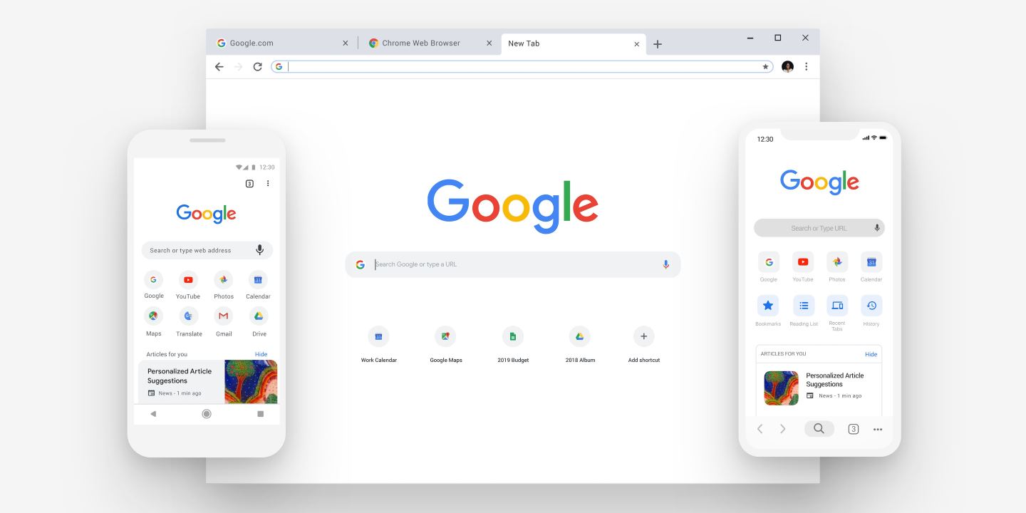 Google Chrome 71 Rolling Out for Android, Windows, Mac and Linux, Blocks Malicious Ads and More