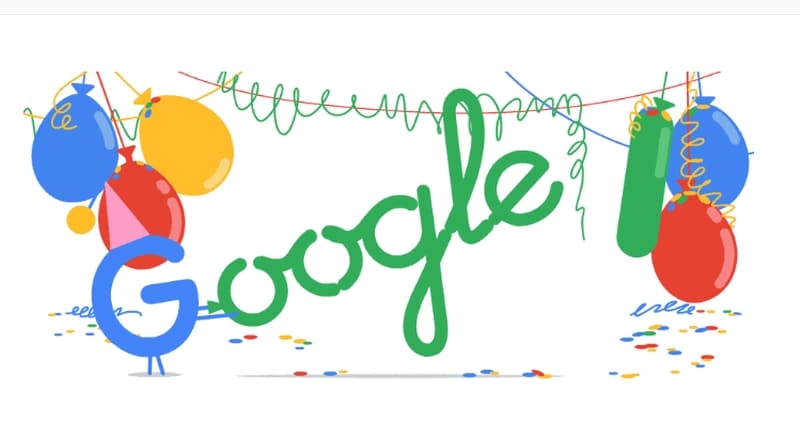 When Is Google's Birthday? Even Google Doesn't Seem to Know