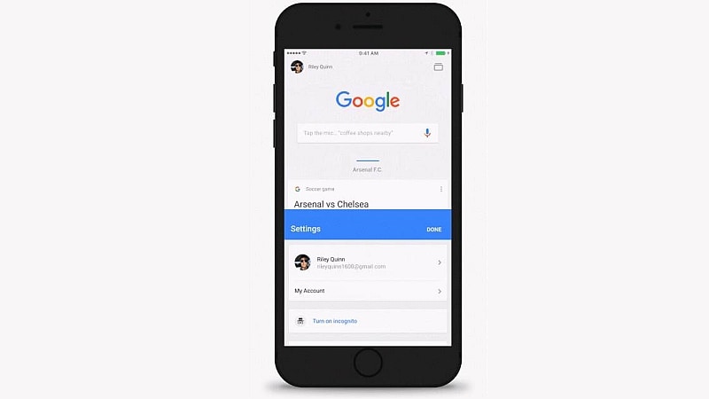 Google Search for iOS Gets Incognito Mode, YouTube Support, and Stability Improvements