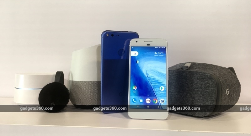 Google Home, Google Wifi, Daydream View, Chromecast Ultra, and Other Announcements
