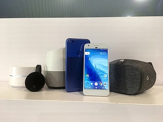 Google Home, Google Wifi, Daydream View, Chromecast Ultra, and Other Announcements