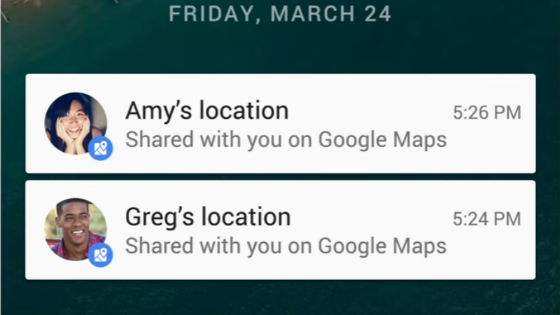 Google Maps' Real-Time Location Sharing Feature Starts Rolling Out to All Users