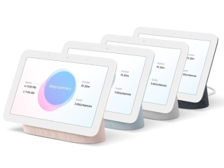 Google Nest Hub 2nd-Generation Smart Display With Sleep-Tracking Features Launched