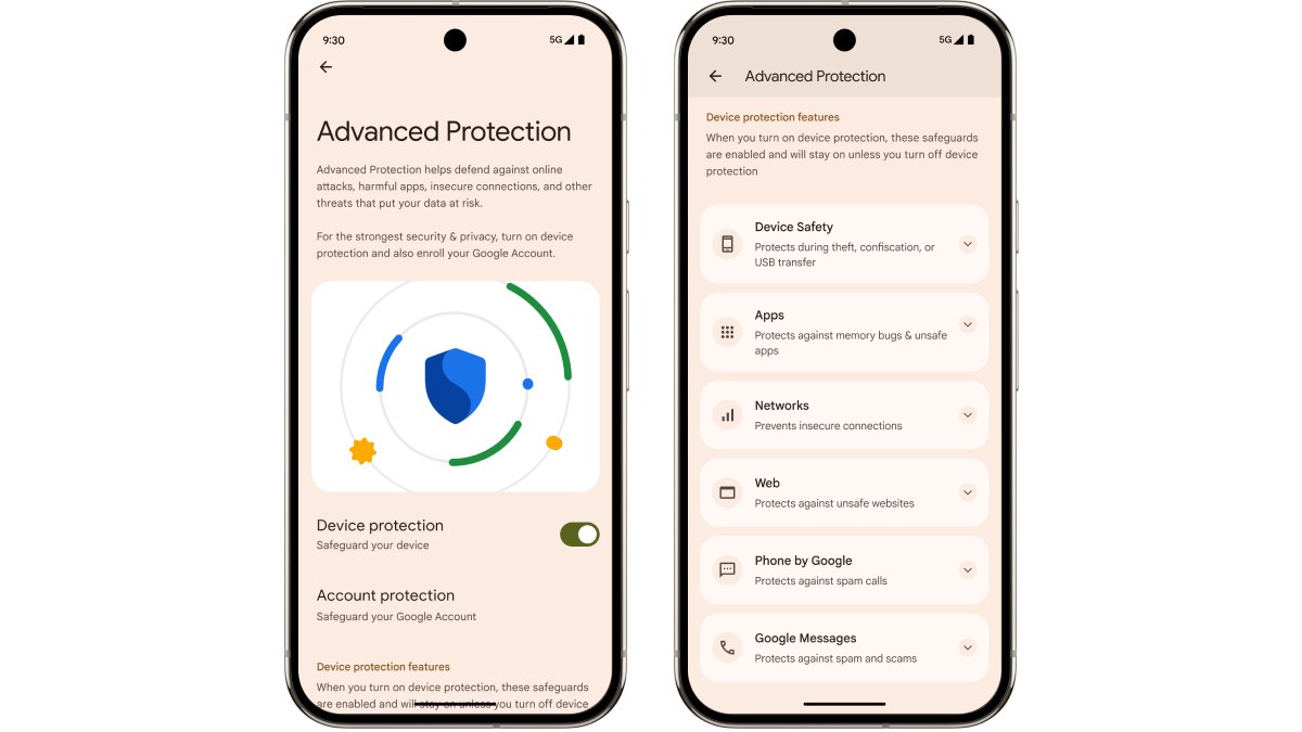 Google May Soon Give Android Users More Control Over Advanced Protection Features; Suggests APK Teardown