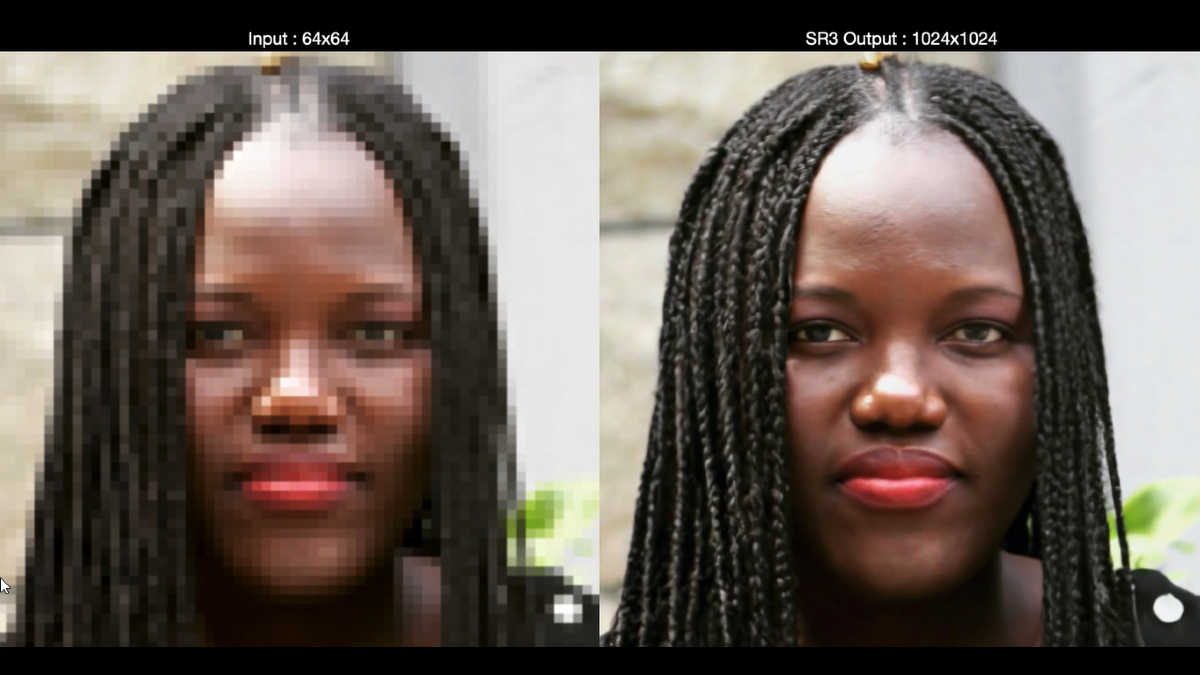 Google&rsquo;s New AI-Based Tech Can Transform Poor Quality Photos Into High-Res Images