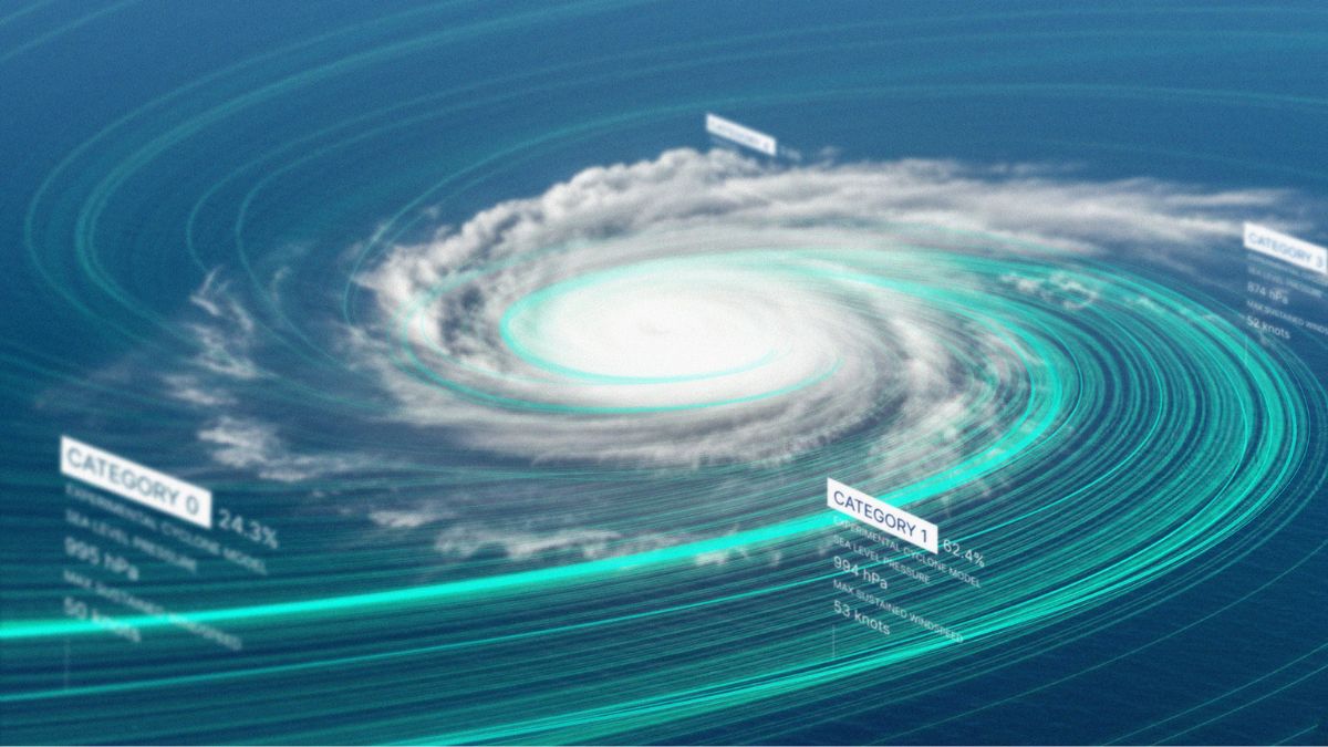 Google Launches AI-Powered Weather Lab, Releases Experimental AI Cyclone Model