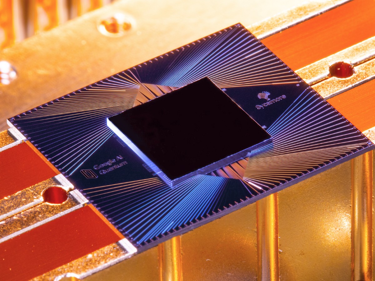 Google Claims 'Quantum Supremacy’ With New Processor That Could Change Computing Forever