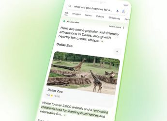 Google&rsquo;s AI Overviews Feature Reportedly Begins Showing Ads to Some Users