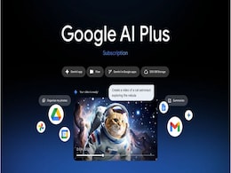 Google AI Plus Subscription Plan Launched With Affordable Pricing, Access to Veo 3 Fast Google AI Plus Subscription Plan Launched With Affordable Pricing, Access to Veo 3 Fast