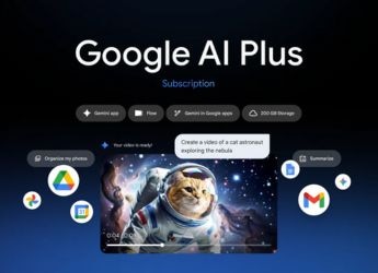 Google AI Plus Subscription Plan Launched With Affordable Pricing, Access to Veo 3 Fast