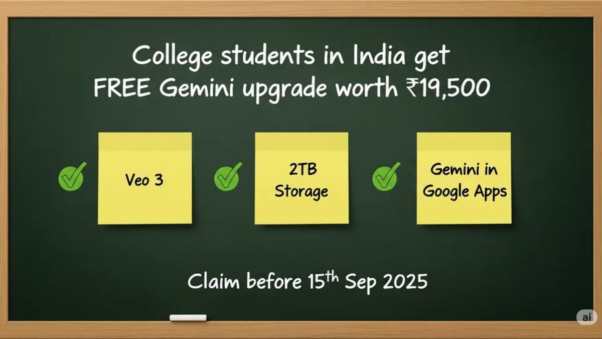 google ai pro offer india Google AI Pro