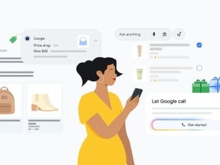 Google Introduces Major AI Shopping Upgrades Across Search and the Gemini App Including 'Let Google Call'