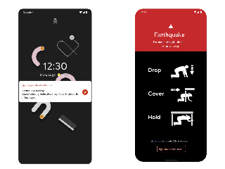 Google Rolls Out Earthquake Alerts System for Android Smartphones in India