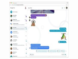 Google Allo Web Client Coming Soon; Messenger Renamed to Android Messages Google Allo Web Client Coming Soon; Messenger Renamed to Android Messages