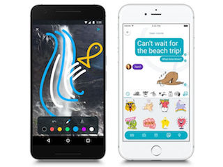 Google Allo Can Now Make Duo Calls Within a Chat