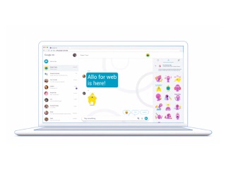 Google Allo Finally Gets a Web Version, But It&#039;s Available Only for Android