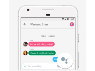 Google Allo Update Adds Animated Emojis, Google Assistant Icon, and More