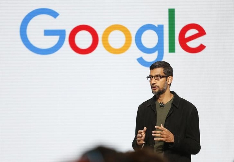 Google Withholds Gender Pay Details